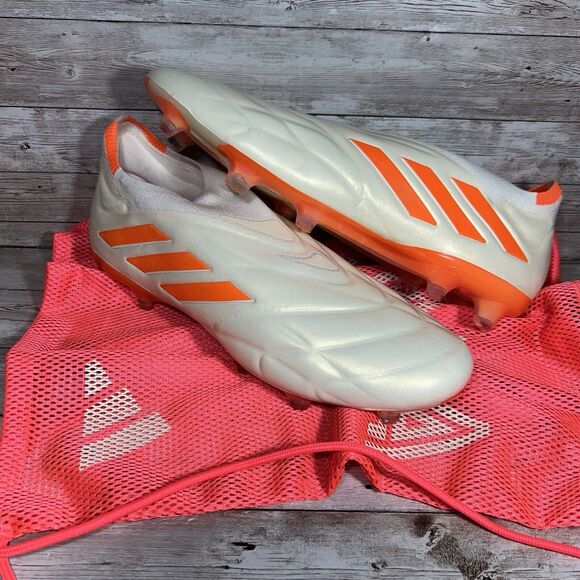 NEW Adidas Men's SIZE 11 Copa Pure+ FG 'Heatspawn Pack' Soccer Cleats HQ8894 - Picture 1 of 8